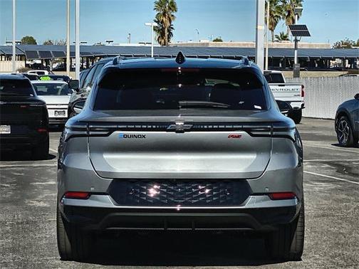 2026 Chevrolet Equinox EV RS