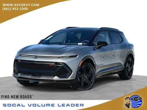 2026 Chevrolet Equinox EV RS