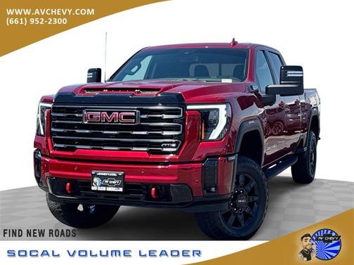 2025 GMC Sierra 2500 AT4
