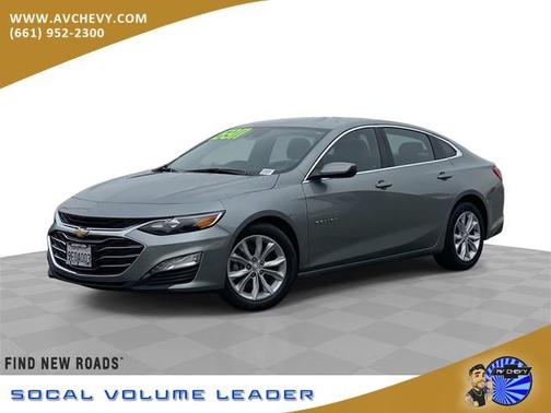 2023 Chevrolet Malibu FWD 1LT