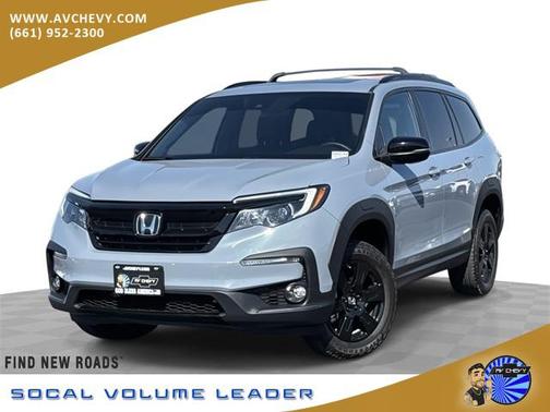 2022 Honda Pilot AWD TrailSport