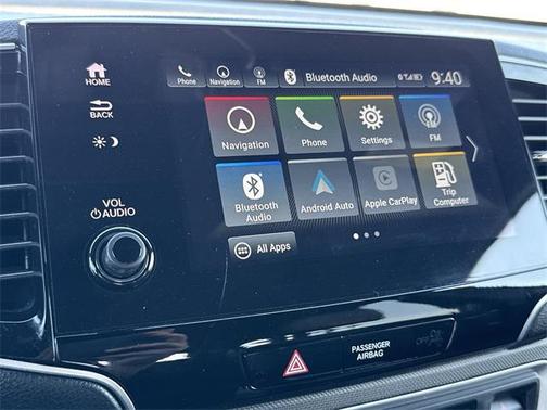 2022 Honda Pilot AWD TrailSport