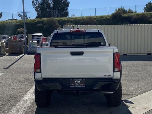 2026 Chevrolet Colorado ZR2