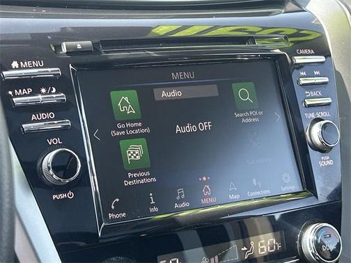 2023 Nissan Murano SL Intelligent AWD
