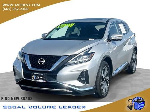 2023 Nissan Murano SL Intelligent AWD
