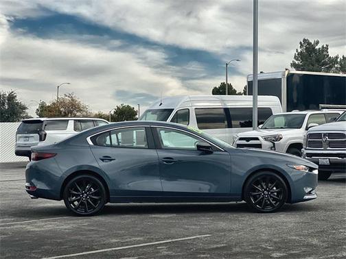 2024 Mazda Mazda3 AWD