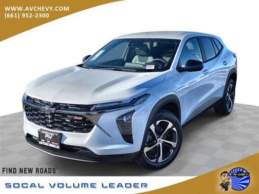 2026 Chevrolet Trax FWD 1RS