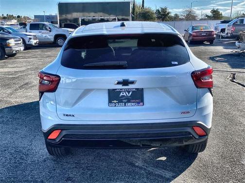 2026 Chevrolet Trax FWD 1RS