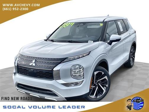 2024 Mitsubishi Outlander 