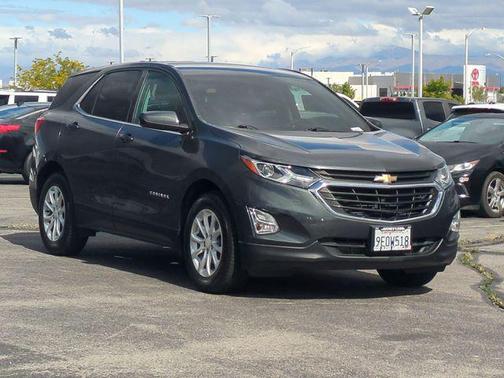 2019 Chevrolet Equinox 1LT