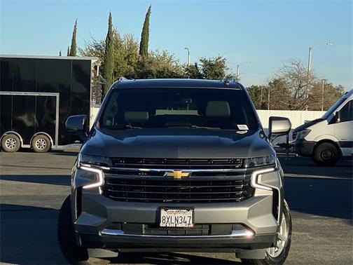 2021 Chevrolet Suburban LT