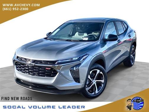 2026 Chevrolet Trax FWD 1RS