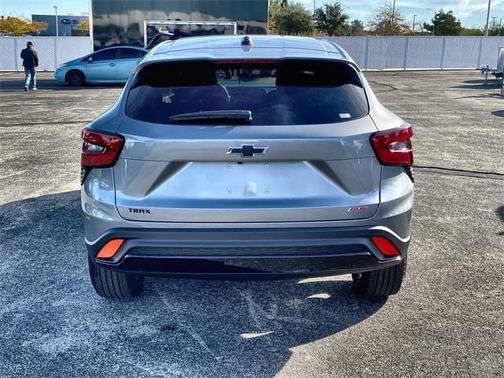 2026 Chevrolet Trax FWD 1RS