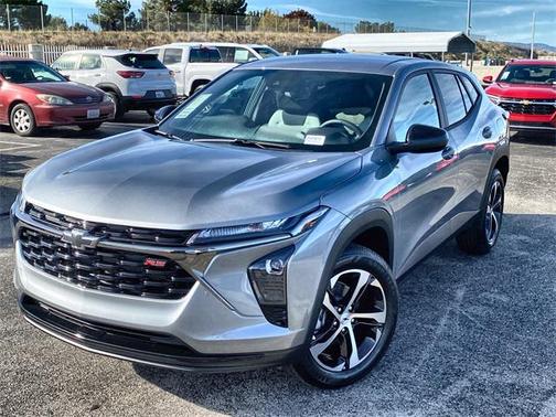 2026 Chevrolet Trax FWD 1RS