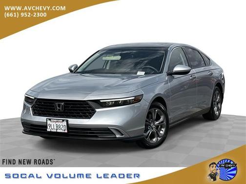 2023 Honda Accord EX 1.5T