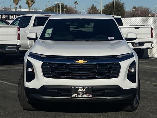 2026 Chevrolet Equinox 1LT