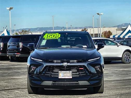 2025 Chevrolet Blazer RS