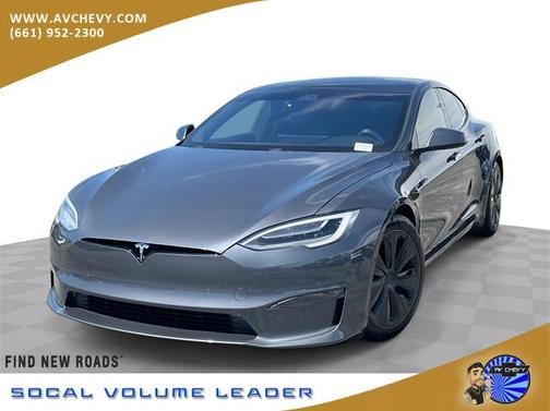 2022 Tesla Model S Base