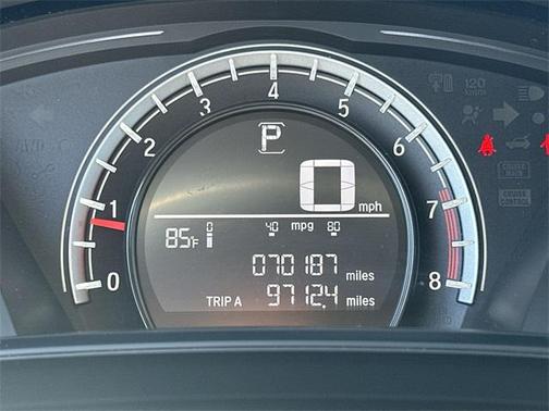 2019 Honda CR-V LX