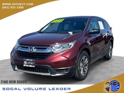 2019 Honda CR-V LX