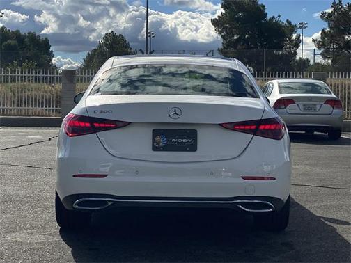 2024 Mercedes-Benz C-Class C 300