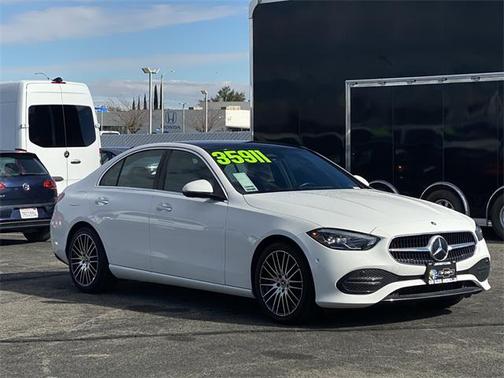 2024 Mercedes-Benz C-Class C 300