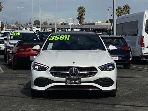 2024 Mercedes-Benz C-Class C 300