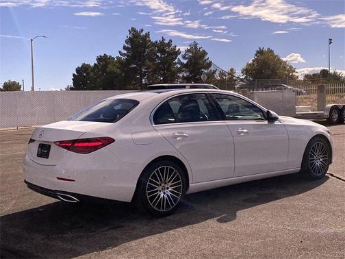 2024 Mercedes-Benz C-Class C 300
