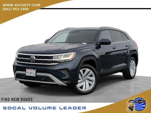 2021 Volkswagen Atlas Cross Sport 2.0T SE w/Technology