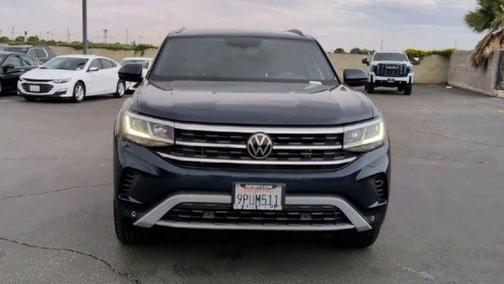 2021 Volkswagen Atlas Cross Sport 2.0T SE w/Technology