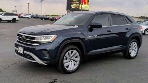 2021 Volkswagen Atlas Cross Sport 2.0T SE w/Technology