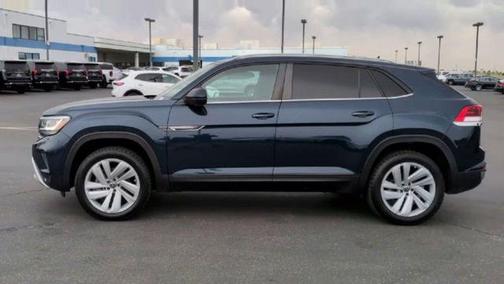 2021 Volkswagen Atlas Cross Sport 2.0T SE w/Technology