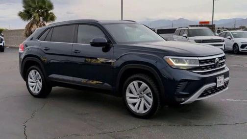 2021 Volkswagen Atlas Cross Sport 2.0T SE w/Technology