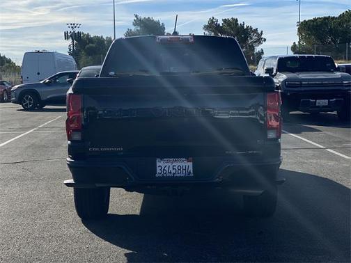 2025 Chevrolet Colorado LT