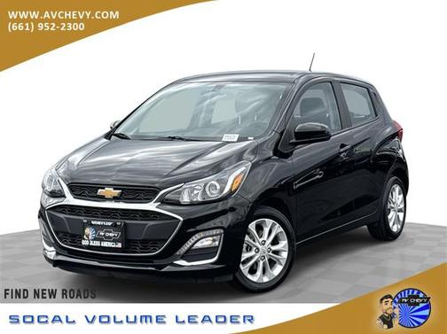 2021 Chevrolet Spark 1LT