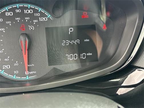 2021 Chevrolet Spark 1LT