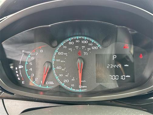 2021 Chevrolet Spark 1LT