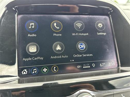 2021 Chevrolet Spark 1LT