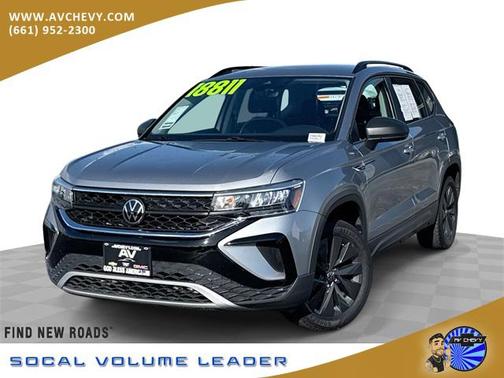 2024 Volkswagen Taos 1.5T S