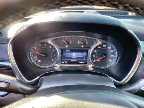 Sterling Gray Metallic 2024 Chevrolet Equinox 1LT