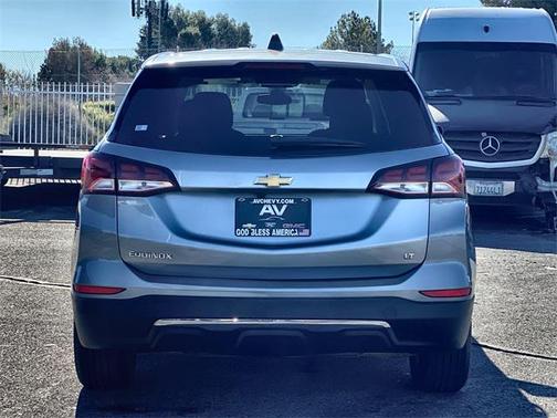 2023 Chevrolet Equinox 1LT