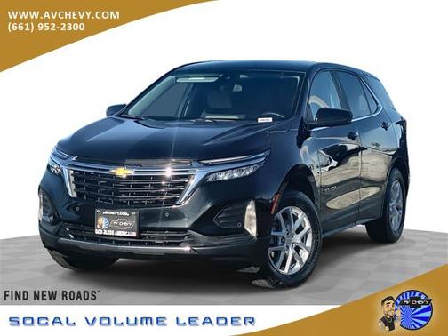 2024 Chevrolet Equinox 1LT