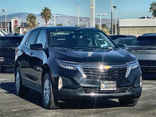2024 Chevrolet Equinox 1LT