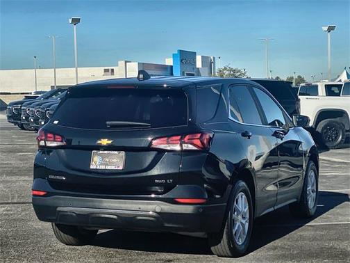 2024 Chevrolet Equinox 1LT