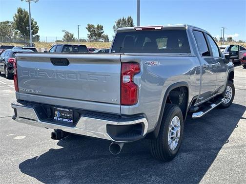 2025 Chevrolet Silverado 2500 LT
