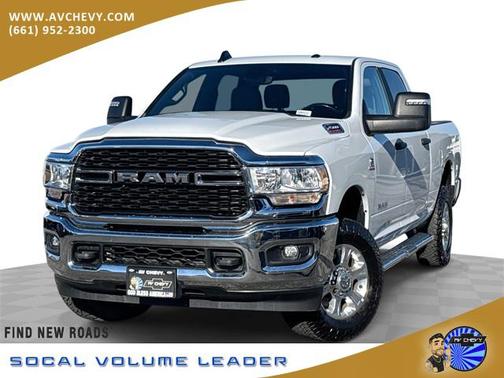 2024 RAM 2500 Big Horn Crew Cab 4x4 6'4' Box