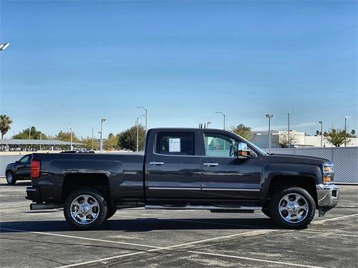 2015 Chevrolet Silverado 2500 LTZ