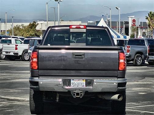 2015 Chevrolet Silverado 2500 LTZ
