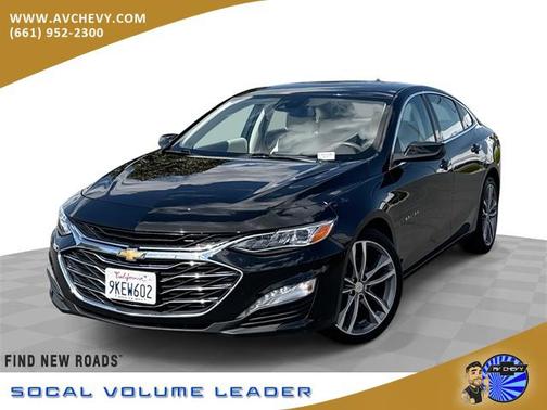 2024 Chevrolet Malibu FWD 2LT