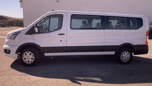 2023 Ford Transit-350 XLT